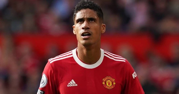 'Quiet authority': BBC Sport pundit praises Man United star Raphael Varane - Bóng Đá