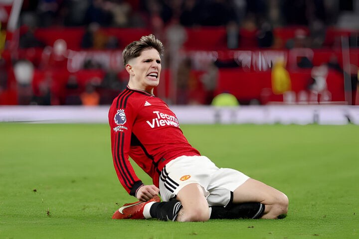 Vận rủi đeo bám Man Utd - Bóng Đá