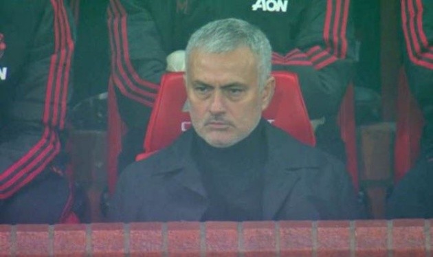 Mourinho phản ứng ra sao sau bàn thắng của Martial? - Bóng Đá