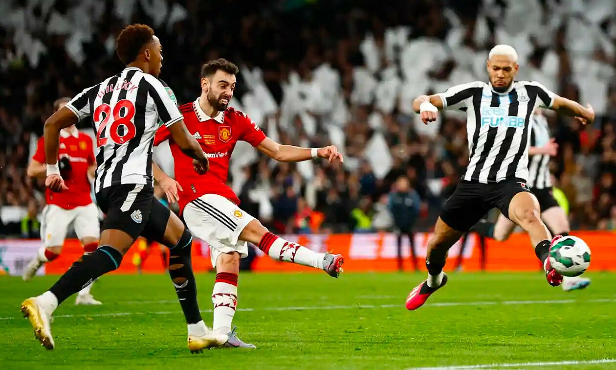 Quá bùng nổ, Newcastle United bắt đầu bứt tốc ở cuộc đua top 4 - Bóng Đá