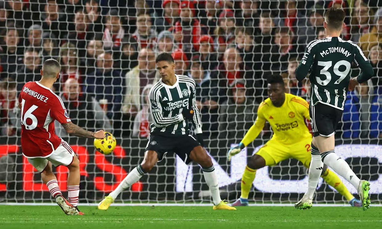 Man Utd đón 2, đẩy đi 5 khép lại chợ Đông 2024? - Bóng Đá