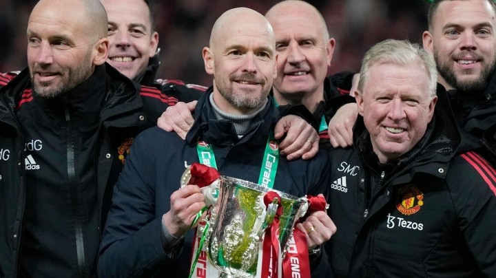 Ten Hag open Letter to Man Utd fans - Bóng Đá