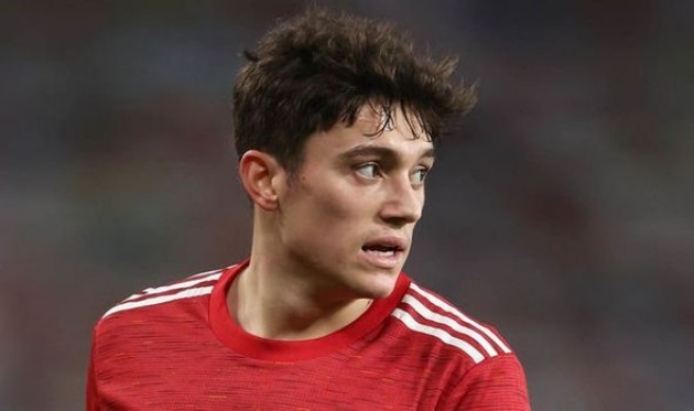 Daniel James stats - Bóng Đá