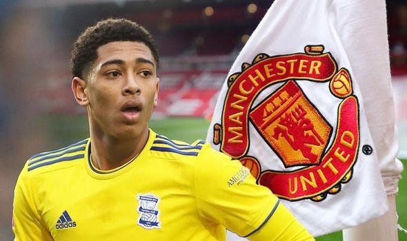 Manchester United ‘need’ a player like Borussia Dortmund’s Jude Bellingham, says Steve McManaman - Bóng Đá