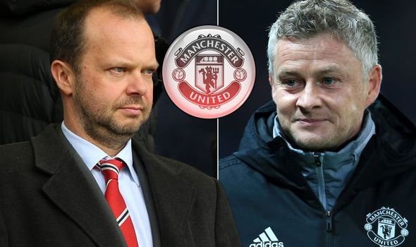 Man Utd chief Ed Woodward's stance on hiring director of football ahead of January window - Bóng Đá