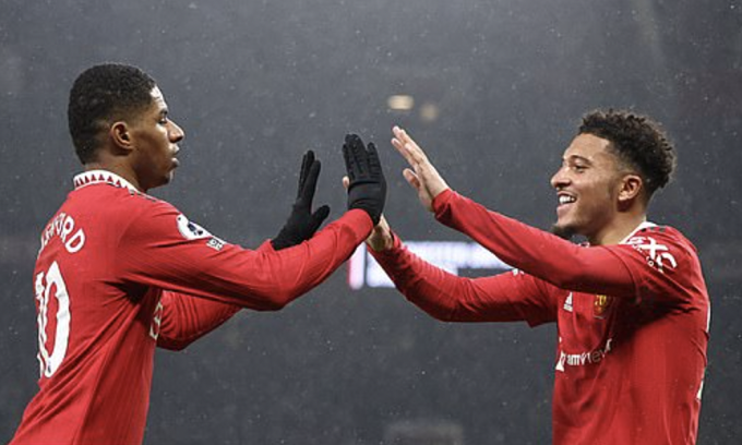 Paul Merson predicts result of Everton Premier League clash v Manchester United - Bóng Đá