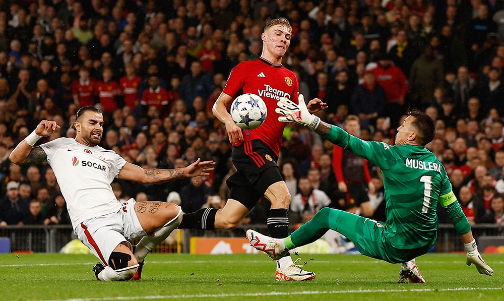 Man Utd đón 2, đẩy đi 5 khép lại chợ Đông 2024? - Bóng Đá