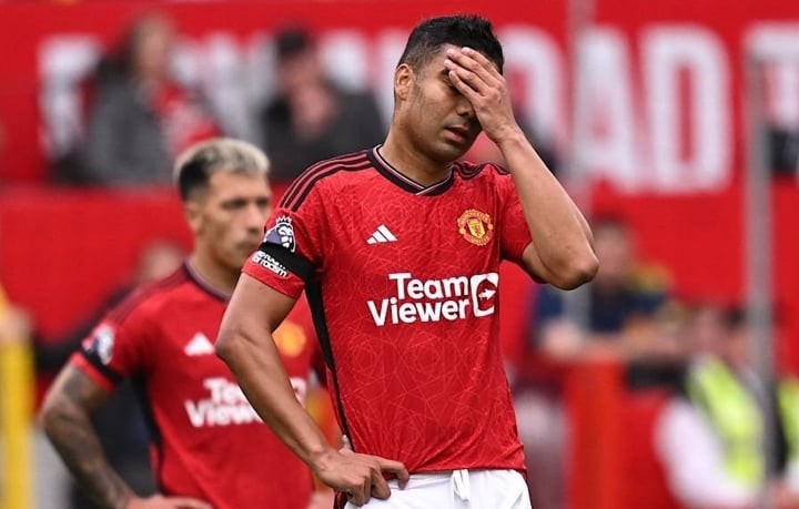 Chấm điểm Man Utd: Mưa điểm 4; Con 7 duy nhất - Bóng Đá