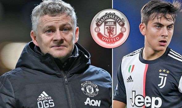 Man Utd boss Ole Gunnar Solskjaer makes Paulo Dybala transfer call because of one player - Bóng Đá