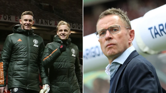 Manchester United board decide January transfer window strategy for Ralf Rangnick - Bóng Đá