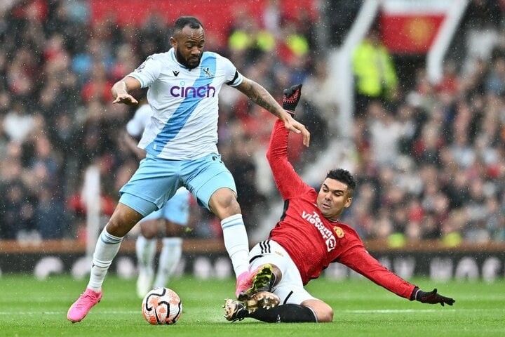 Thua Crystal Palace, Man Utd đã biết phải làm gì với Ten Hag - Bóng Đá