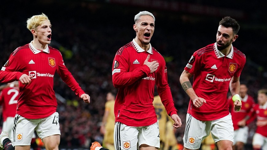 Man Utd - Sevilla:  - Bóng Đá