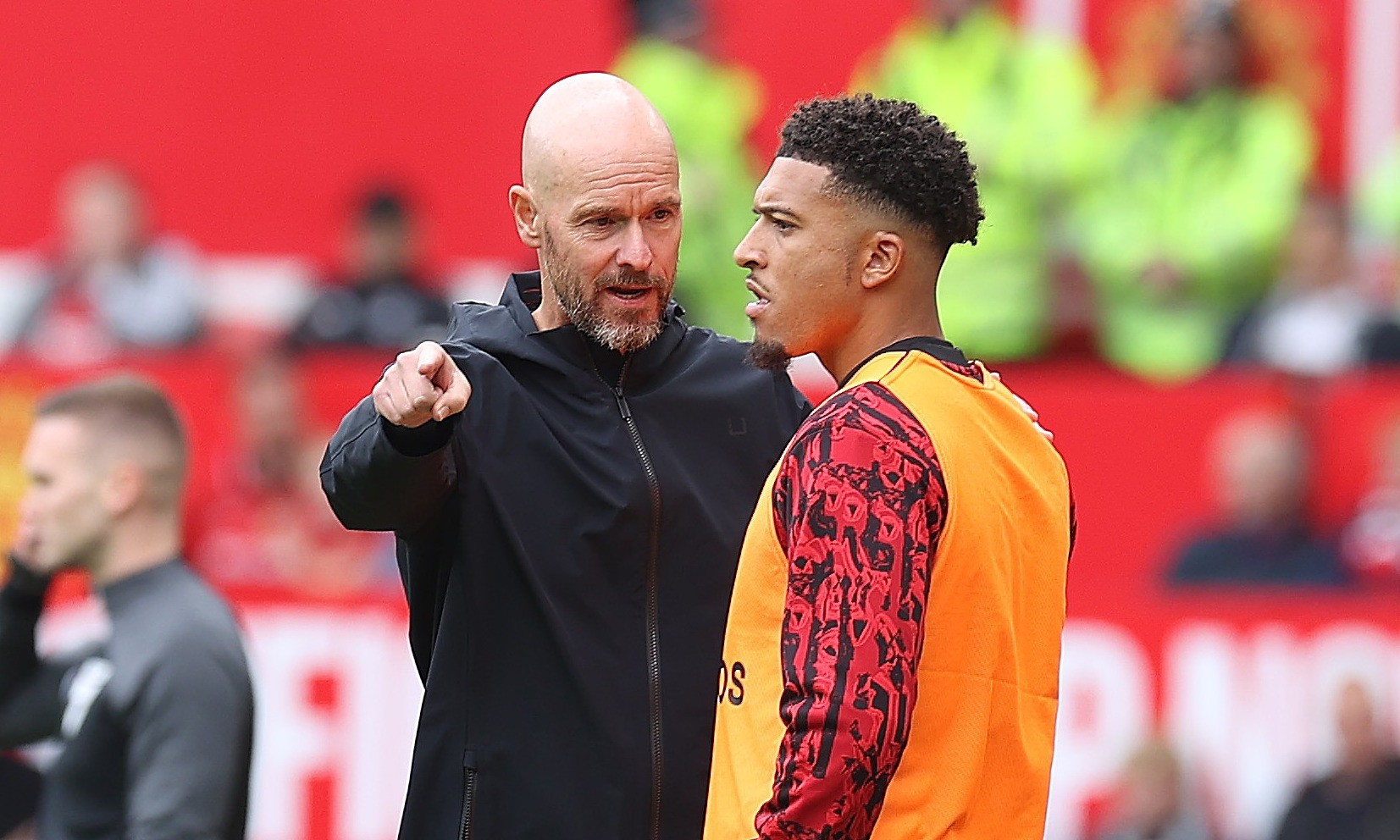 Bước ngoặt xảy đến với Jadon Sancho - Bóng Đá