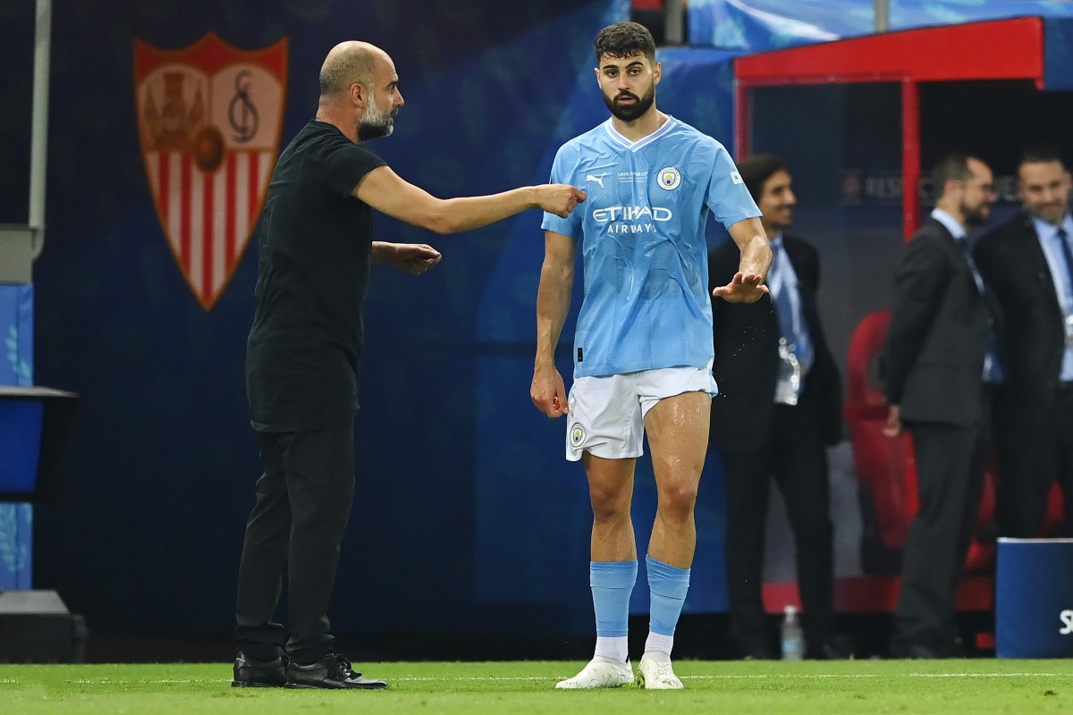 Manchester City trio left out of Champions League squad for Copenhagen clash - Bóng Đá
