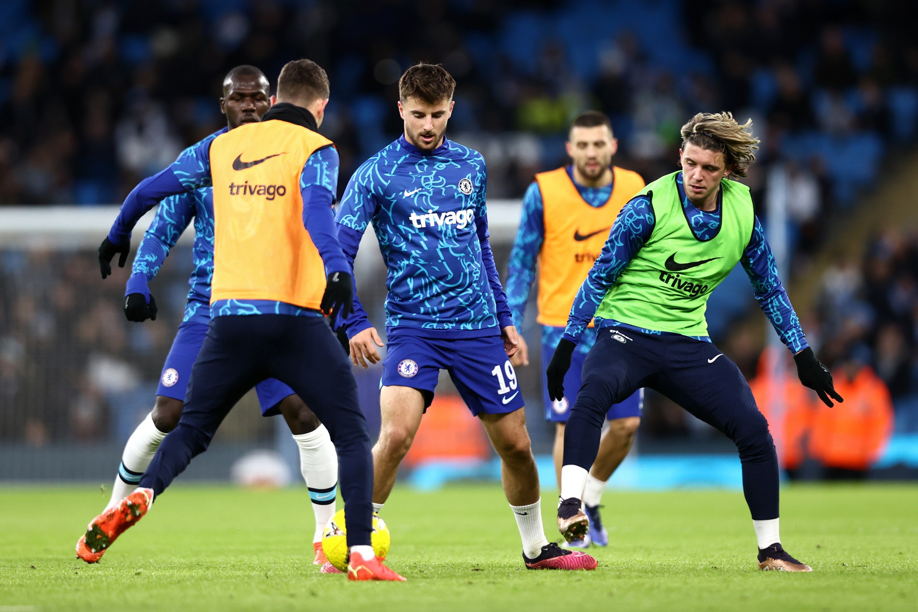 ‘These things happen’ – Potter breaks silence on Mason Mount contract talks amid Liverpool interest - Bóng Đá