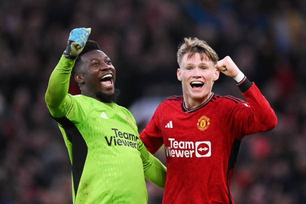 Chấm điểm Man Utd: Ngả mũ trước Andre Onana - Bóng Đá
