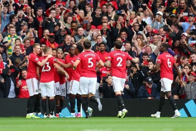 Man Utd - Bóng Đá