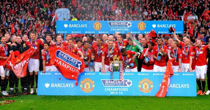 Cận vệ già duy nhất tại Old Trafford - Bóng Đá