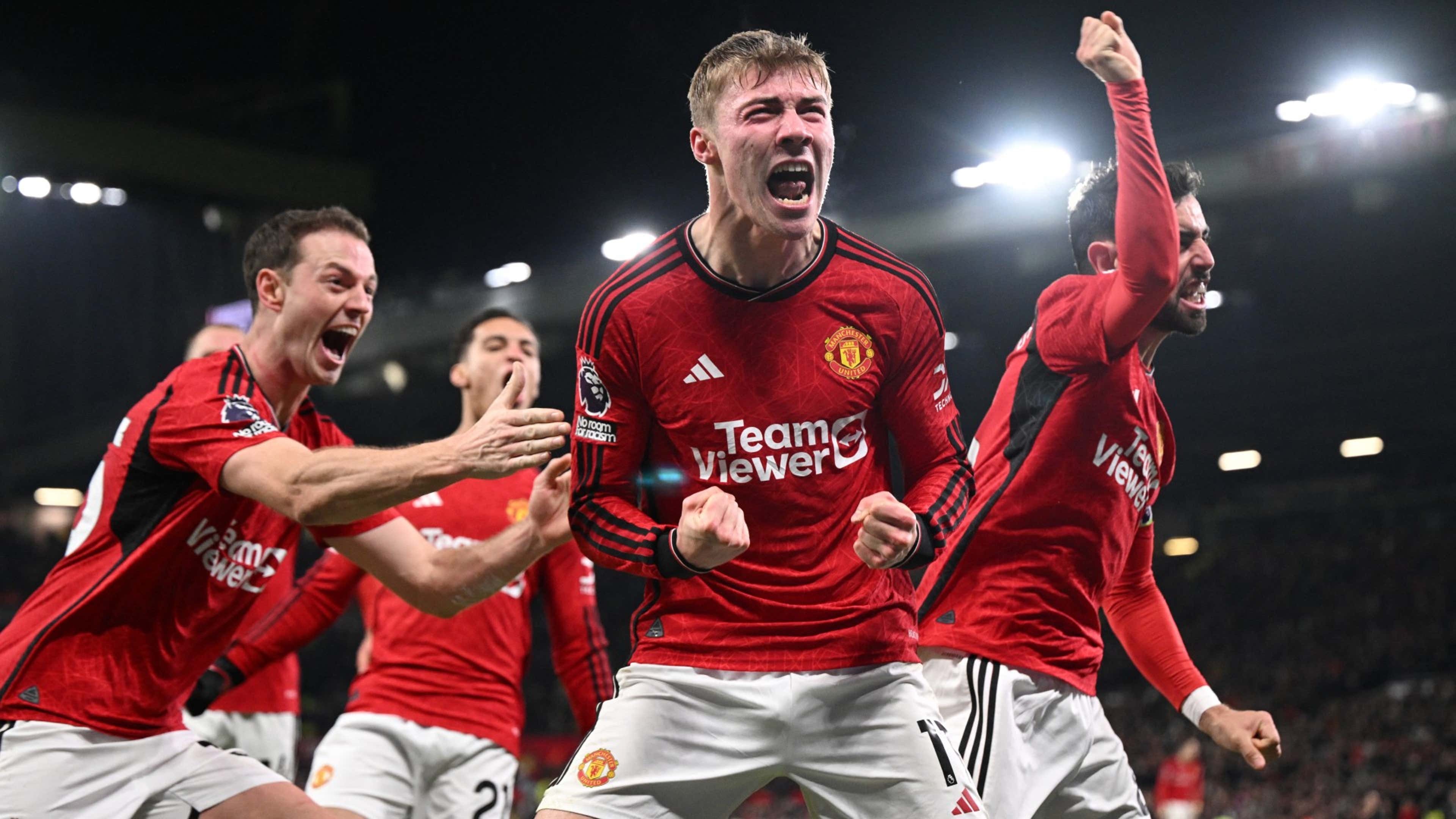 Man Utd giờ đã thấy tầm quan trọng của bản hợp đồng 64 triệu bảng - Bóng Đá