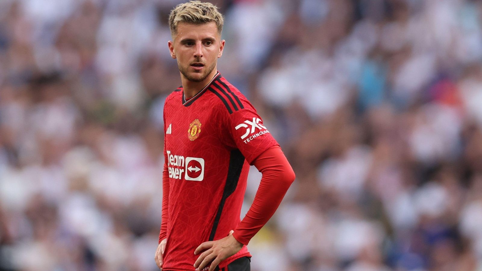 Mason Mount là thương vụ sai lầm của Man Utd? - Bóng Đá