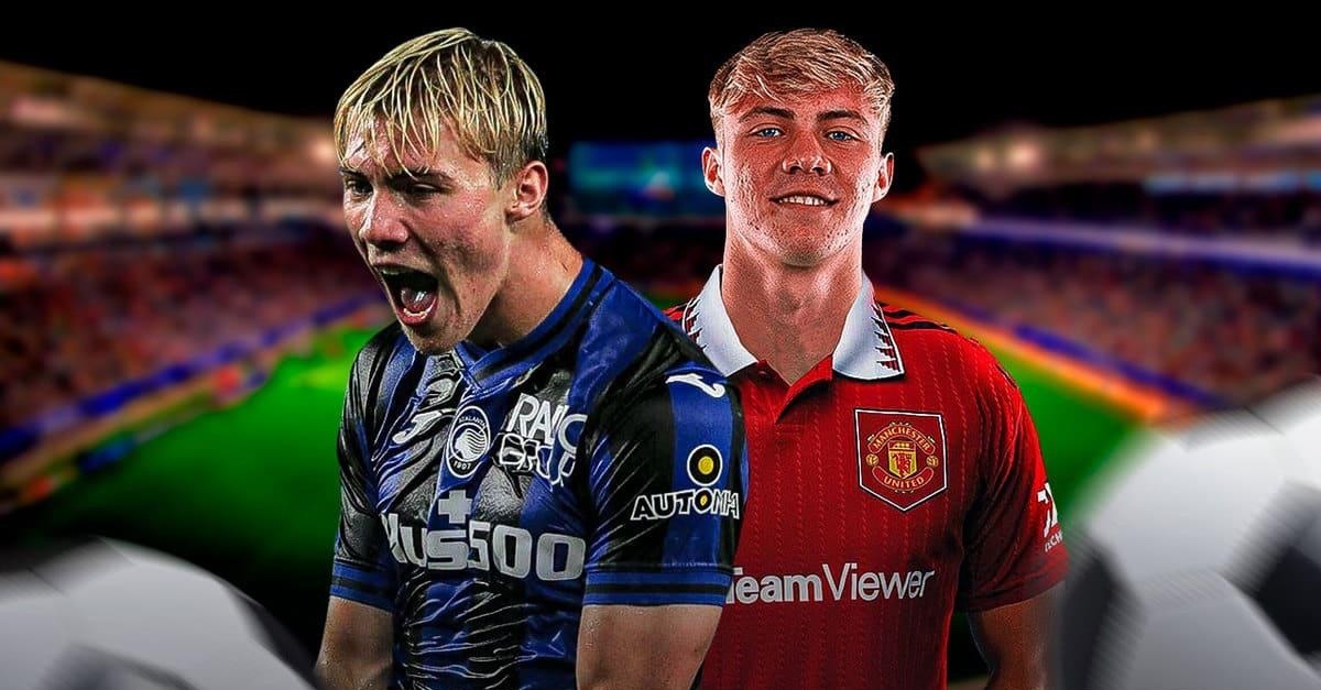 Fabrizio Romano on Rasmus Hojlund - Bóng Đá