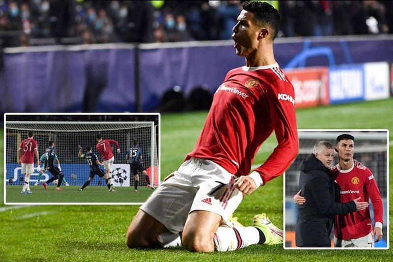 Ronaldo không phải là cầu thủ duy nhất giải cứu Solskjaer - Bóng Đá