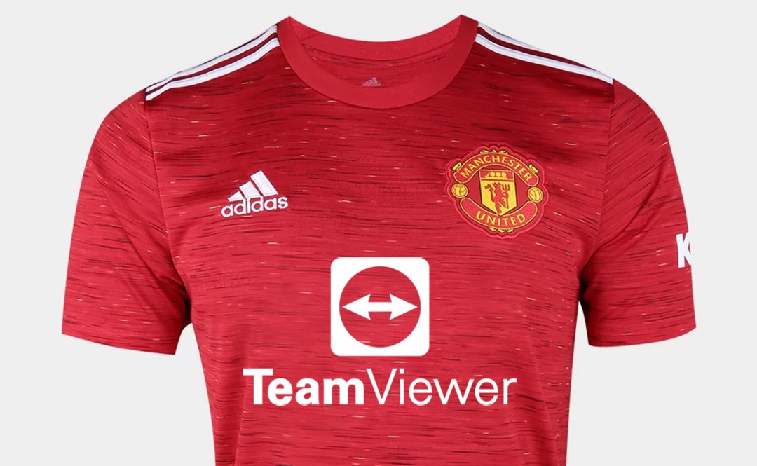 Hình ảnh áo đấu Man Utd cực chất với nhà tài trợ mới - Bóng Đá