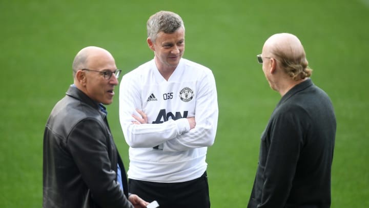Ed Woofward stance on Solskjaer future - Bóng Đá
