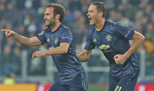 Man Utd có thể sắp ký HĐ với một Juan Mata và Nemanja Matic tiếp theo - Bóng Đá