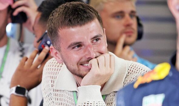 Manchester United ‘want quick second signing’ in addition to Mason Mount transfer - Bóng Đá