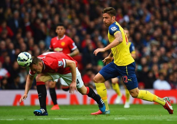 Tạm biệt Phil Jones! - Bóng Đá