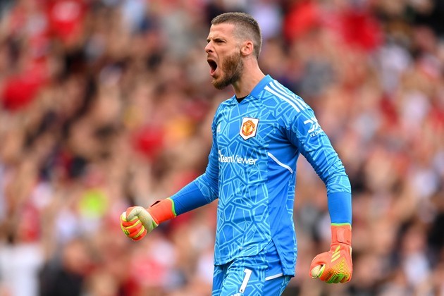 Man Utd phũ phàng, ra đi thôi De Gea - Bóng Đá