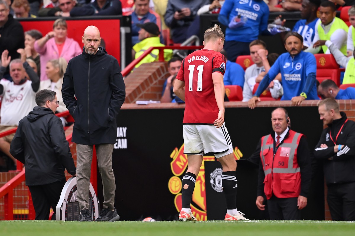 Rashford đá thế này, có khi một 'Weghorst 2.0' sớm xuất hiện ở OTF - Bóng Đá