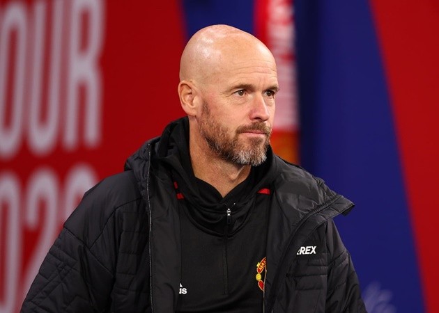 Nước đi cho thấy Man Utd đã bất lực với Harry Maguire - Bóng Đá