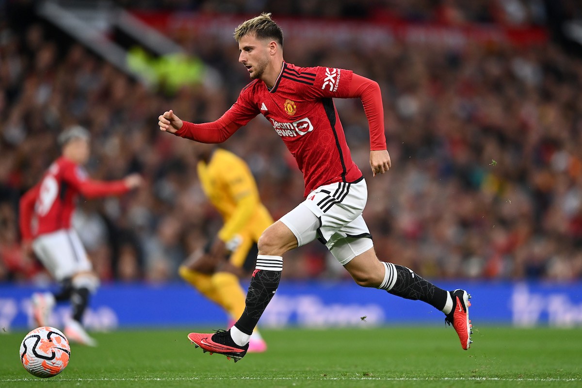 Mason Mount là thương vụ sai lầm của Man Utd? - Bóng Đá