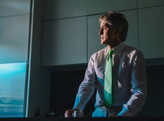 Dẫn dắt tuyển Ả Rập Saudi, Roberto Mancini quyết vô địch Asian Cup 2023 - Bóng Đá