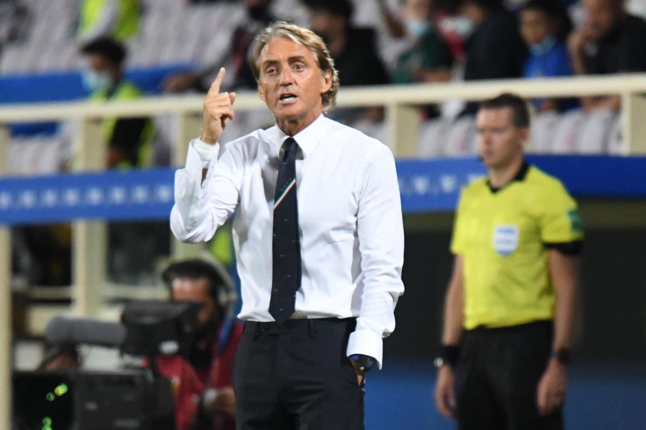 Mancini chỉ ra thủ môn xuất sắc nhất thế giới  - Bóng Đá