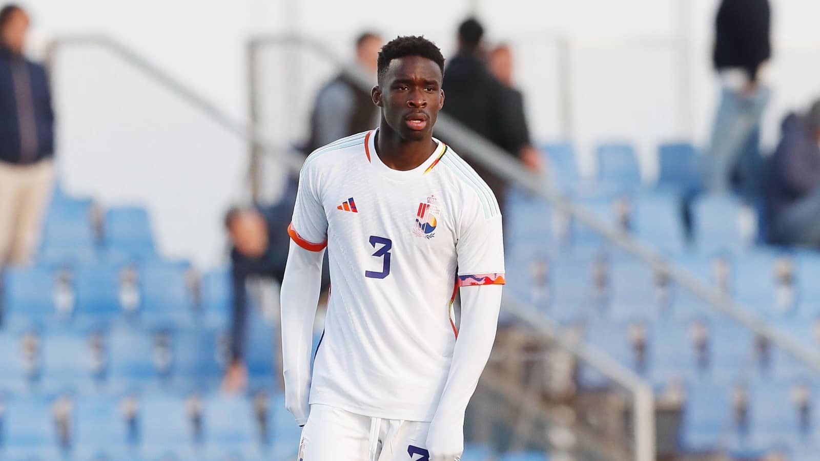 Manchester United have been linked with Royal Antwerp star Mandela Keita (Image: ANP) - Bóng Đá