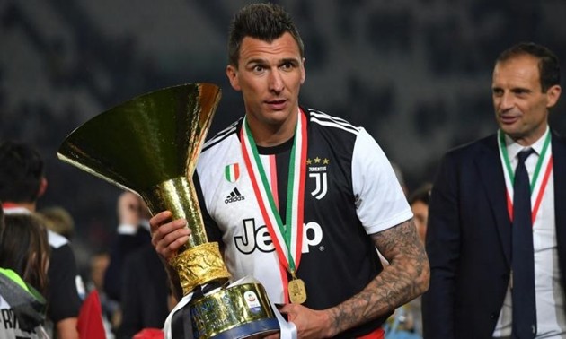 “Mối tình” Mandzukic – Juventus: Giá như lời chia tay được nói sớm hơn - Bóng Đá