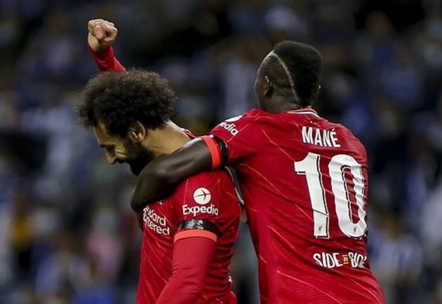 SALAH SPEAKS OUT OVER RELATIONSHIP WITH SADIO MANE - Bóng Đá