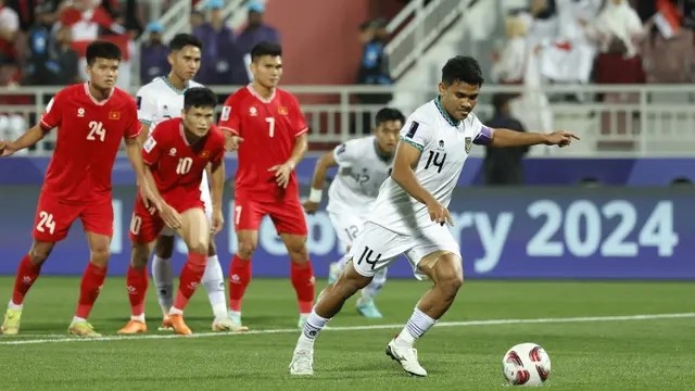 Thủ quân Indonesia: Trình độ của chúng ta cao hơn Việt Nam - Bóng Đá