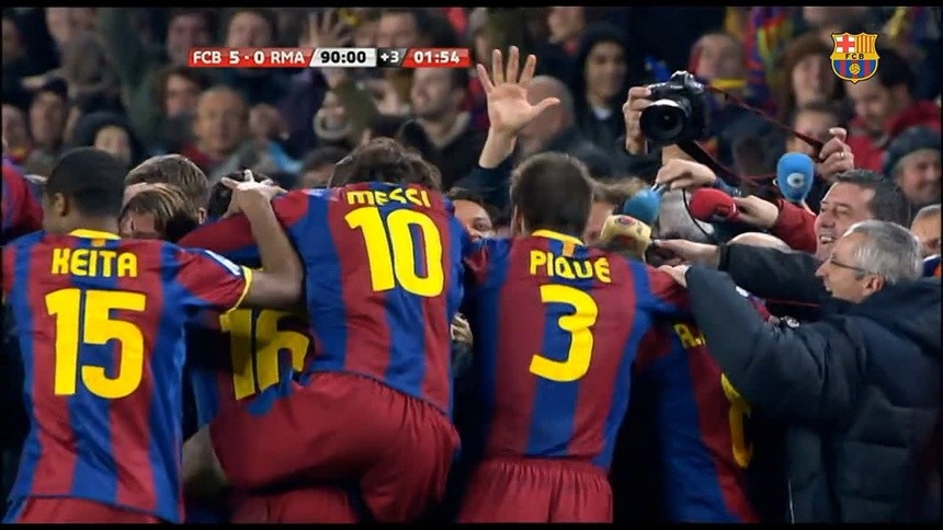 Siêu kinh điển và bàn tay ô nhục - Bóng Đá