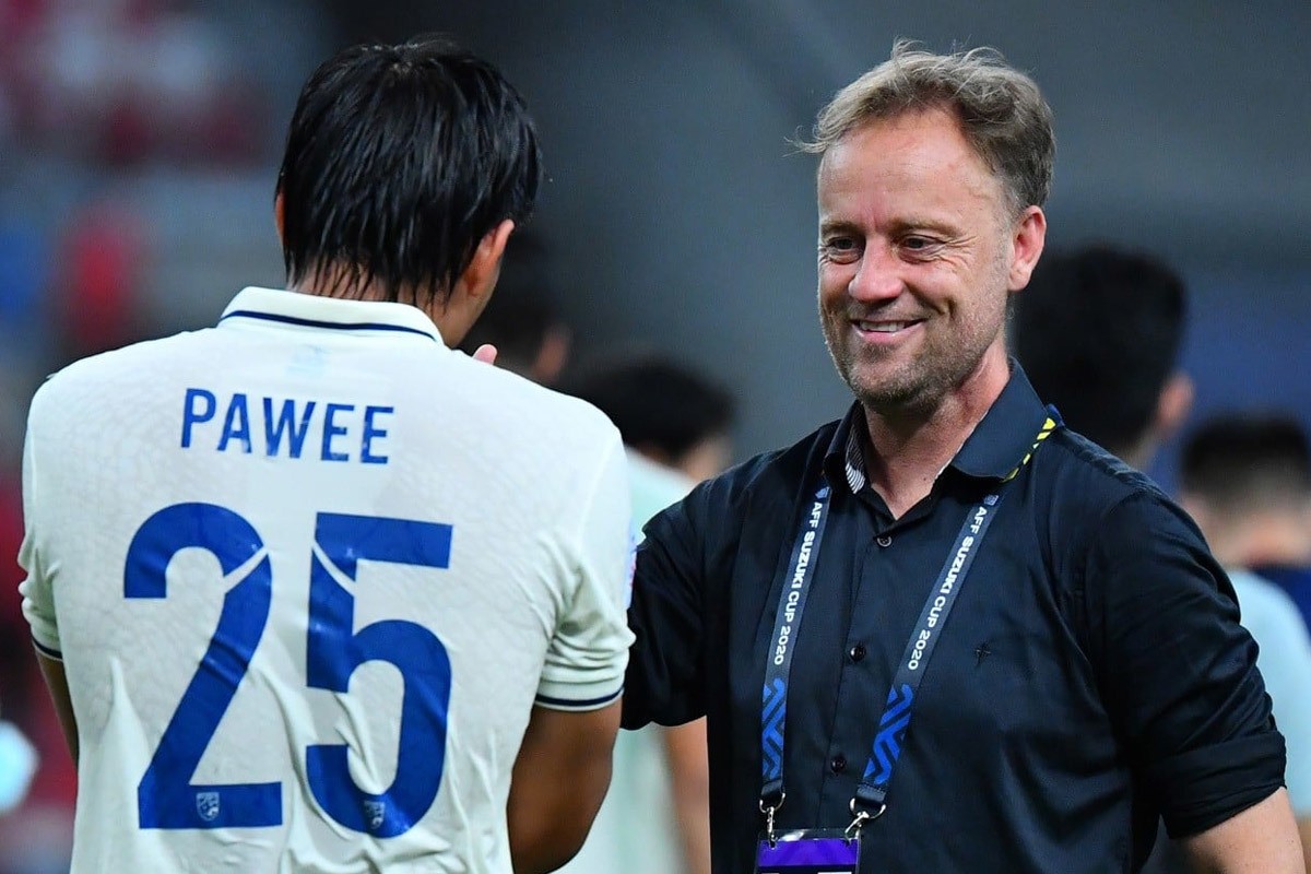 Mano Polking: Từ thất bại V-League đến thay đổi Thái Lan - Bóng Đá