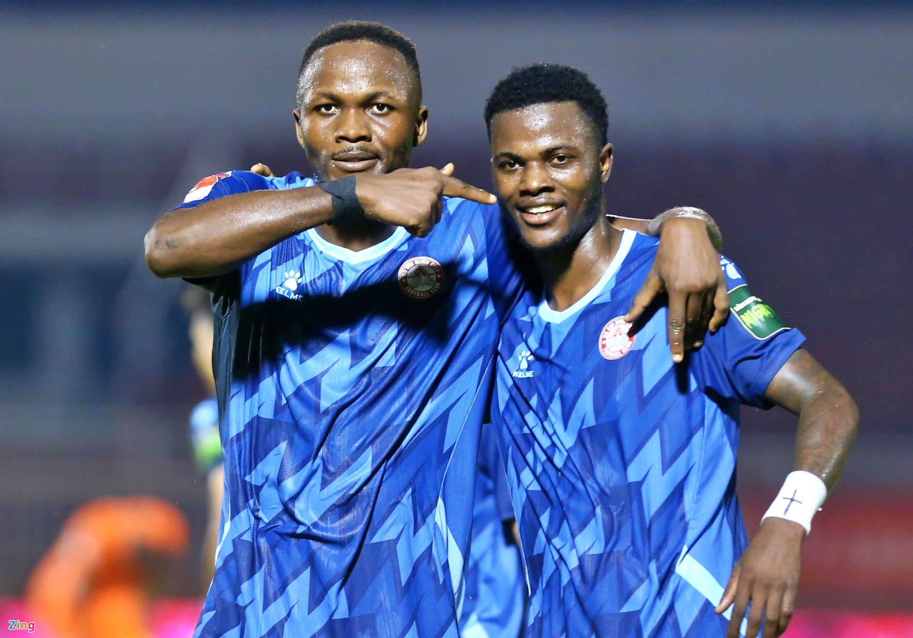 CLB TP.HCM thoát khỏi đáy bảng V-League - Bóng Đá