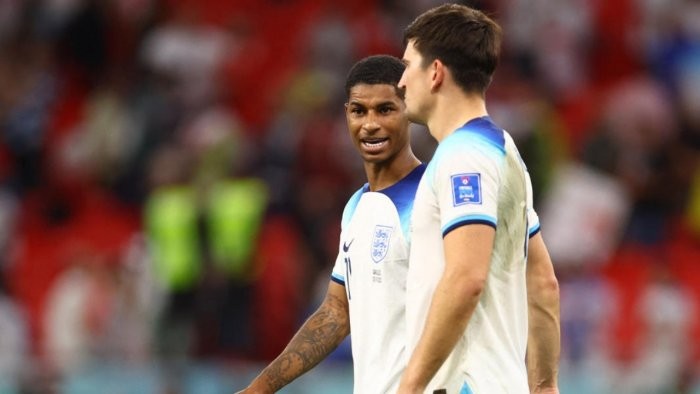 Official: england squad - Bóng Đá