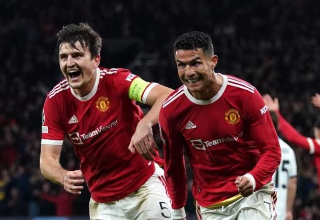 Cristiano Ronaldo Worries Me, Liverpool Legend Admits - Bóng Đá