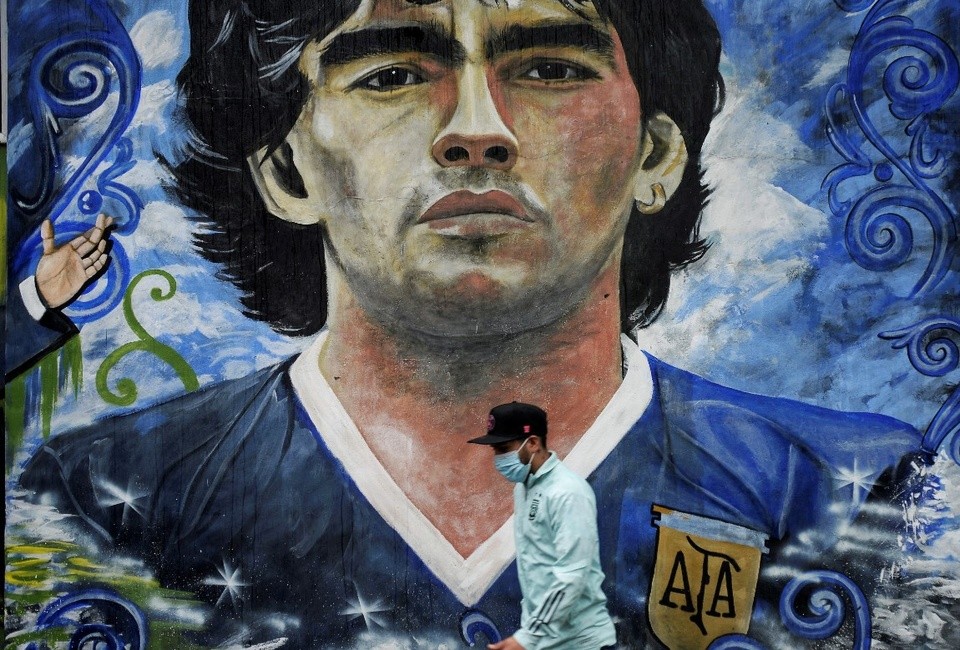 8 nhân viên y tế ra tòa vì cái chết của Maradona - Bóng Đá