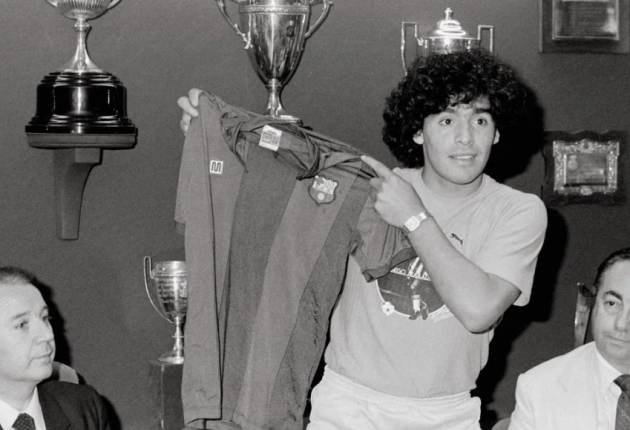 10 greatest Barcelona players of all time - Bóng Đá