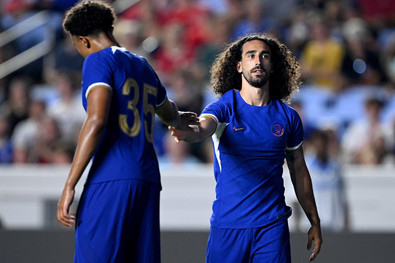 Ba lý do MU chiêu mộ Marc Cucurella - Bóng Đá