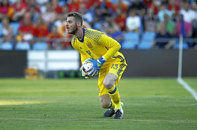 De Gea và sự vô duyên đến khó tin tại ĐT Tây Ban Nha - Bóng Đá
